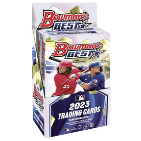 2023 Bowman's Best Baseball Hobby Box