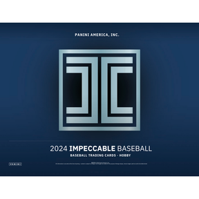 2024 Panini Impeccable Baseball Hobby Box