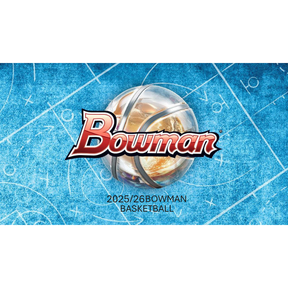 2025/26 Bowman Basketball Jumbo 8 Box Case