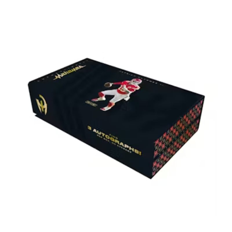 2025 Panini Authentically Mahomes Football Case